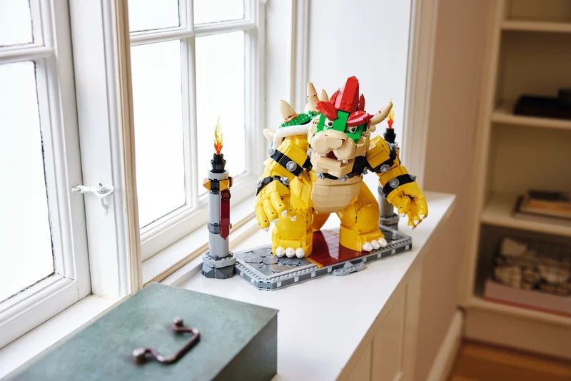 The Mighty Bowser - View 5