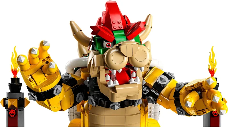 The Mighty Bowser - View 7