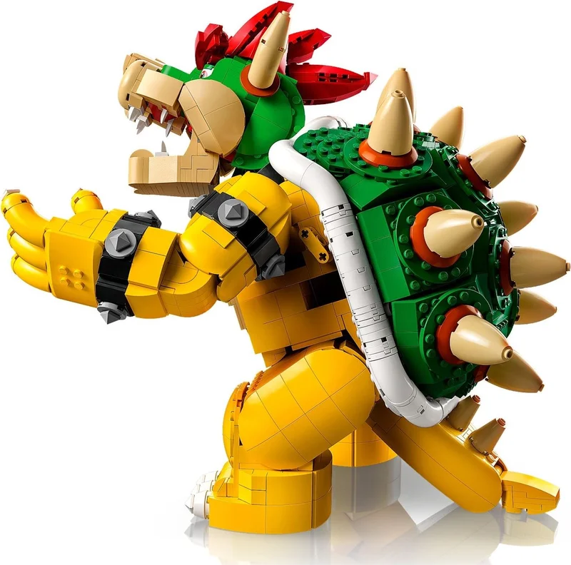The Mighty Bowser - View 8