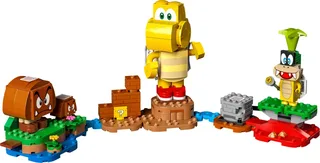 LEGO 71412-1 Big Bad Island Expansion Set — 354 pieces, released 2022