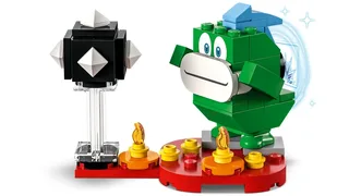 LEGO 71413-7 Spike — 69 pieces, Super Mario theme