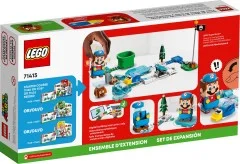 Ice Mario Suit and Frozen World Expansion Set - View 5