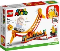 Lava Wave Ride Expansion Set - View 2