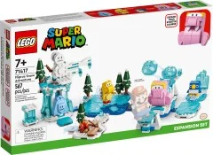 Fliprus Snow Adventure Expansion Set - View 2