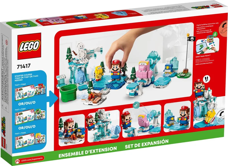Fliprus Snow Adventure Expansion Set - View 4