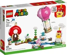 Peach's Garden Balloon Ride Expansion Set - View 2