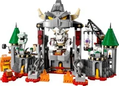 Dry Bowser Castle Battle Expansion Set - View 3
