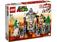 Dry Bowser Castle Battle Expansion Set - View 4