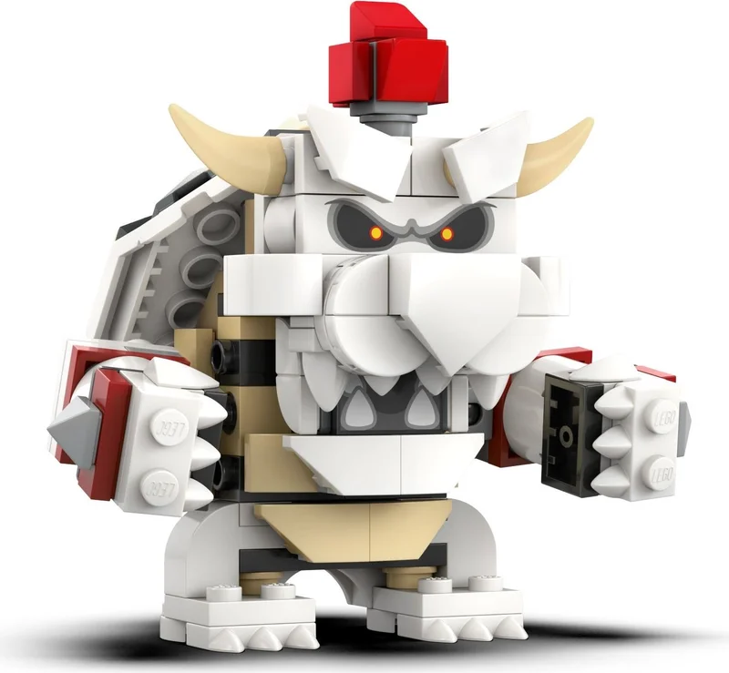 Dry Bowser Castle Battle Expansion Set - View 6