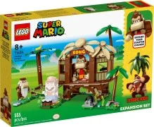 Donkey Kong's Tree House - View 2