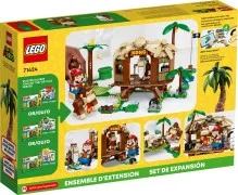 Donkey Kong's Tree House - View 3