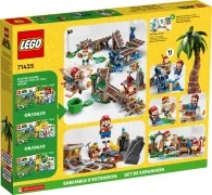 Diddy Kong's Mine Cart Ride Expansion Set - View 3