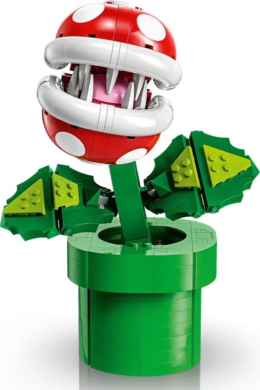 Piranha Plant - View 3