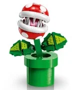 Piranha Plant - View 3