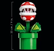Piranha Plant - View 4
