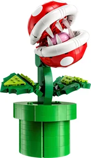 LEGO 71426-1 Piranha Plant — 540 pieces, released 2023