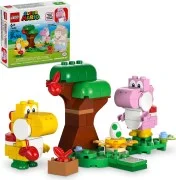 Yoshis' Egg-cellent Forest Expansion Set - View 2