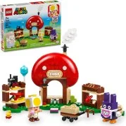 Nabbit at Toad's Shop - View 2