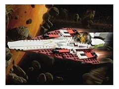 Jedi Starfighter - View 3