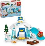 Penguin Family Snow Adventure Expansion Set - View 2