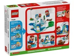 Penguin Family Snow Adventure Expansion Set - View 5