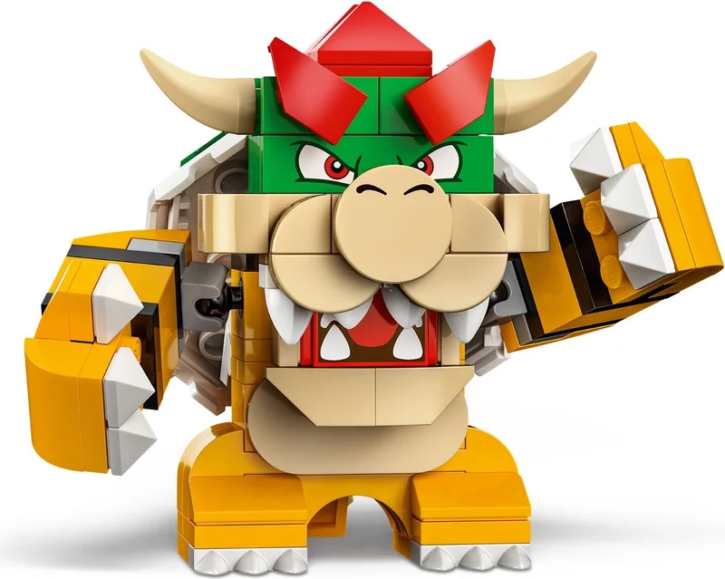 Bowser's Muscle Car Expansion Set - View 3