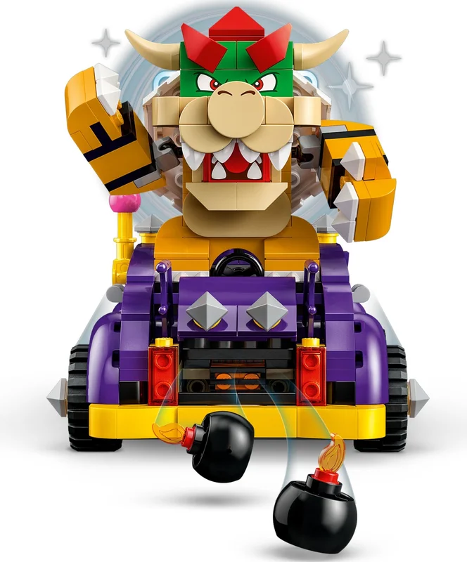 Bowser's Muscle Car Expansion Set - View 4