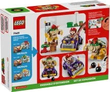 Bowser's Muscle Car Expansion Set - View 5