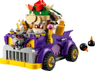 LEGO Bowser's Muscle Car Expansion Set