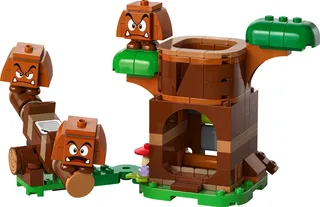 LEGO 71433-1 Goombas' Playground — 173 pieces, released 2024