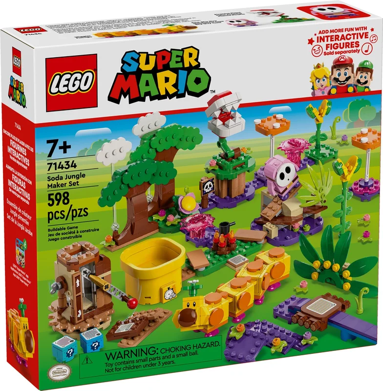 Soda Jungle Maker Set - View 2