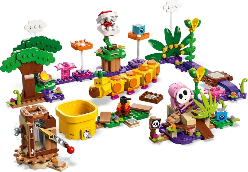 Soda Jungle Maker Set - View 8