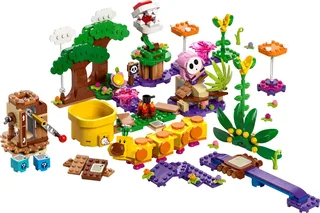 LEGO 71434-1 Soda Jungle Maker Set — 598 pieces, released 2024
