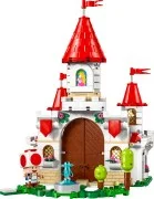 Battle with Roy at Peach's Castle - View 3