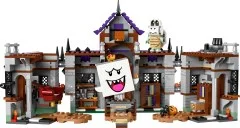 King Boo's Haunted Mansion - View 2