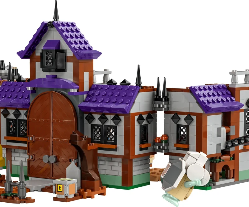 King Boo's Haunted Mansion - View 3