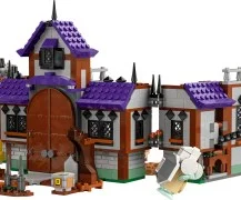 King Boo's Haunted Mansion - View 3