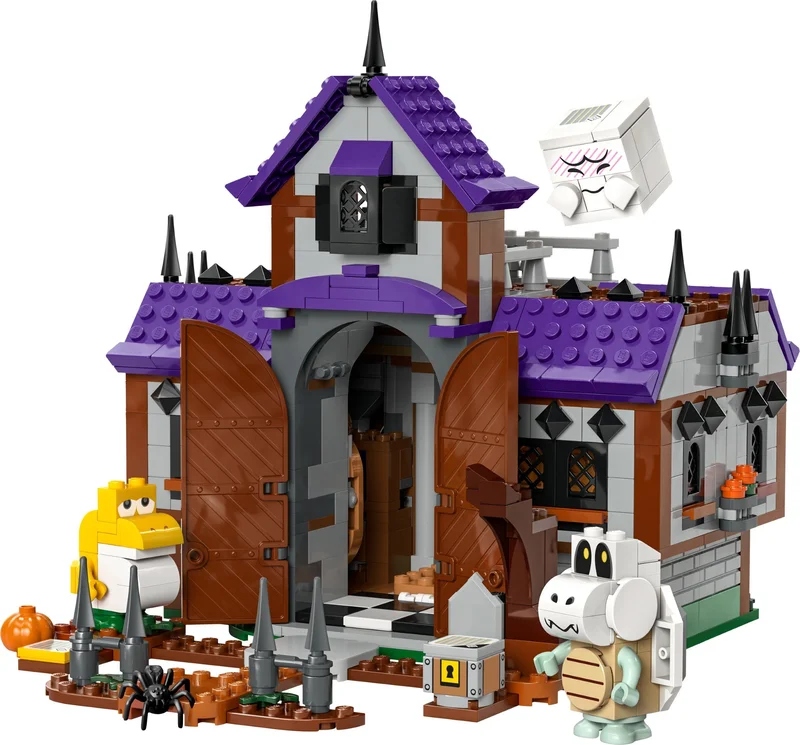 King Boo's Haunted Mansion - View 4