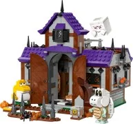 King Boo's Haunted Mansion - View 4