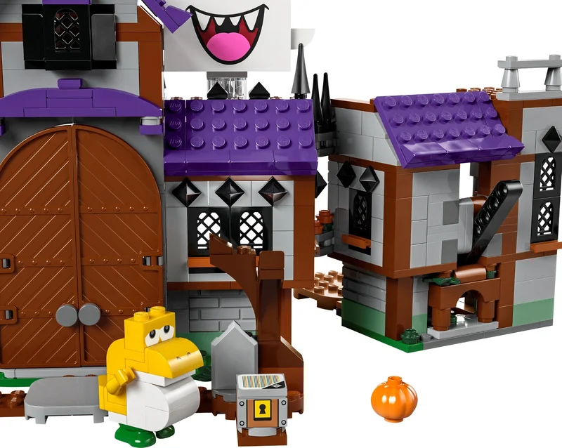 King Boo's Haunted Mansion - View 5