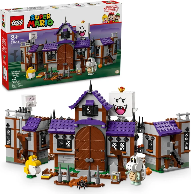 King Boo's Haunted Mansion - View 7