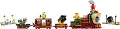 The Bowser Express Train - View 2