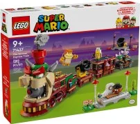The Bowser Express Train - View 4