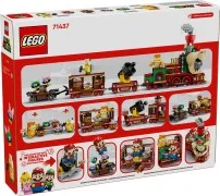 The Bowser Express Train - View 5