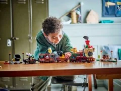 The Bowser Express Train - View 7