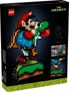 Super Mario World: Mario & Yoshi - View 2