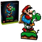 Super Mario World: Mario & Yoshi - View 3