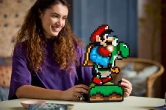 Super Mario World: Mario & Yoshi - View 5