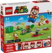 Adventures with Interactive LEGO Mario - View 2