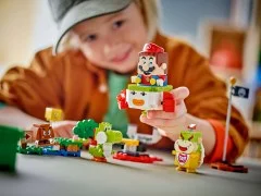 Adventures with Interactive LEGO Mario - View 5